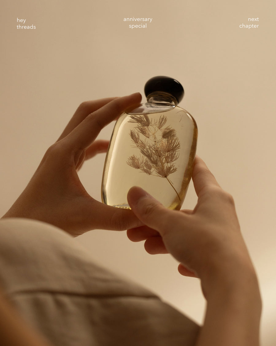 [Anniversary Gift] Heythreads Signature Scent Diffuser