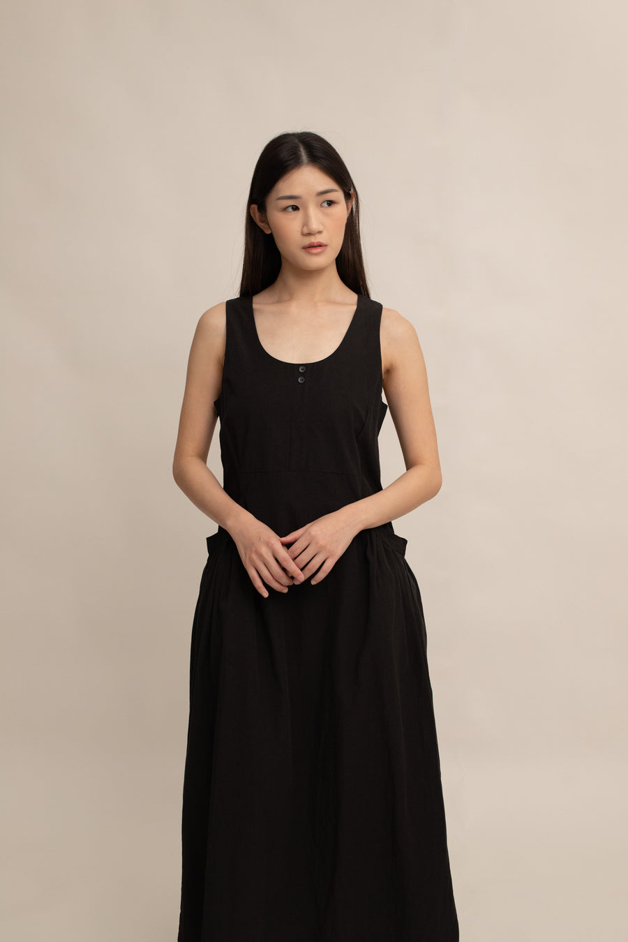 Alva Pocket Dress
