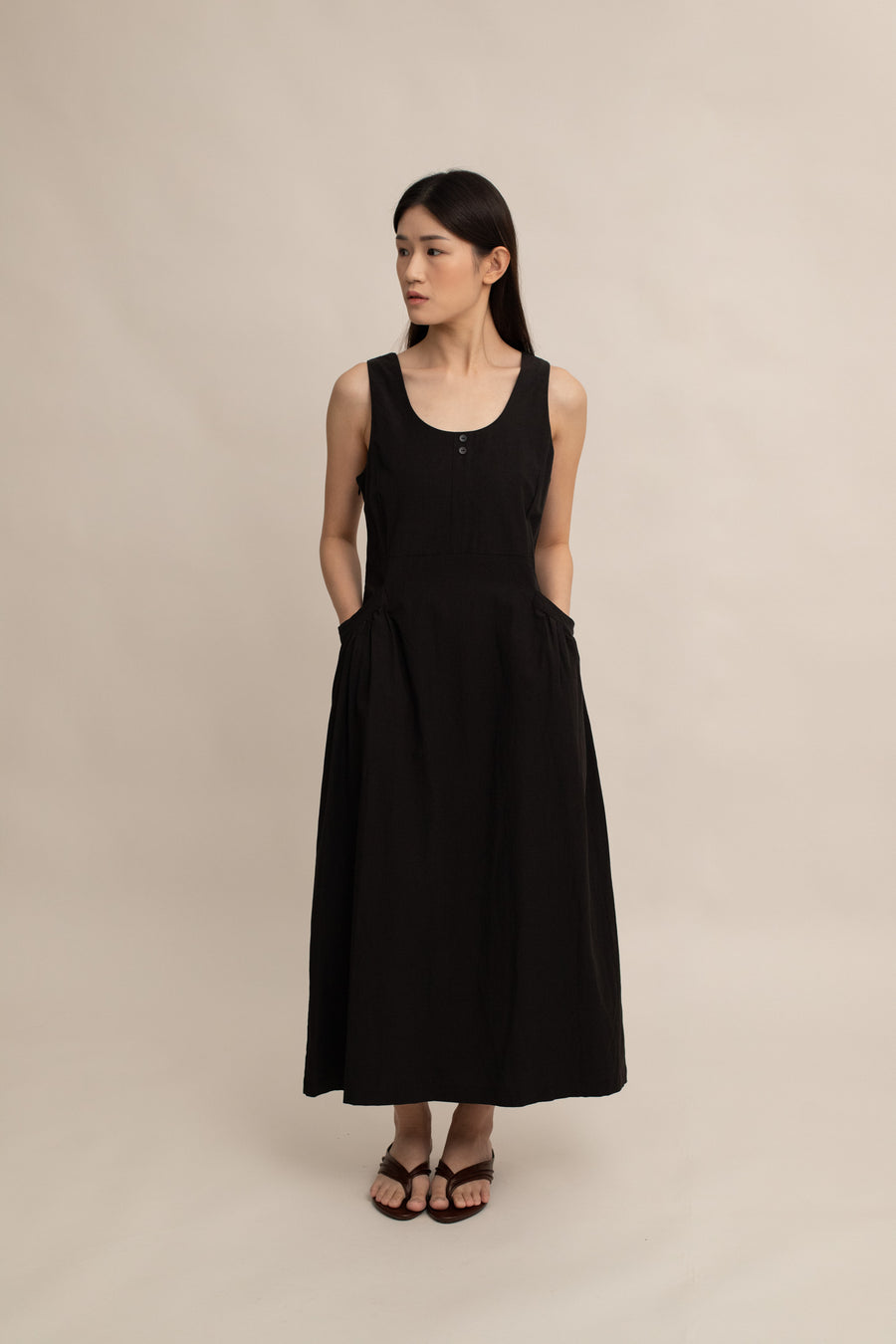 Alva Pocket Dress
