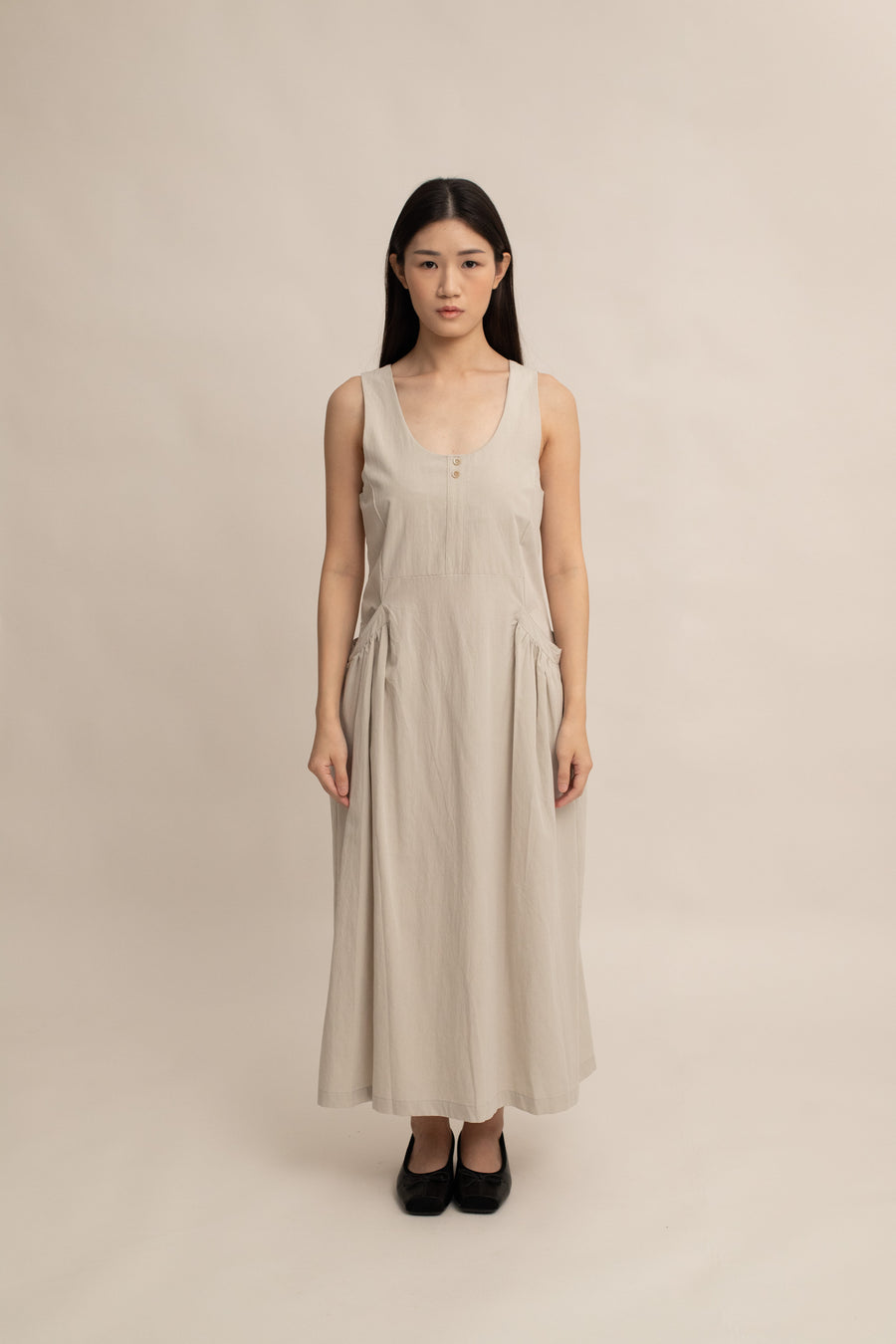 Alva Pocket Dress