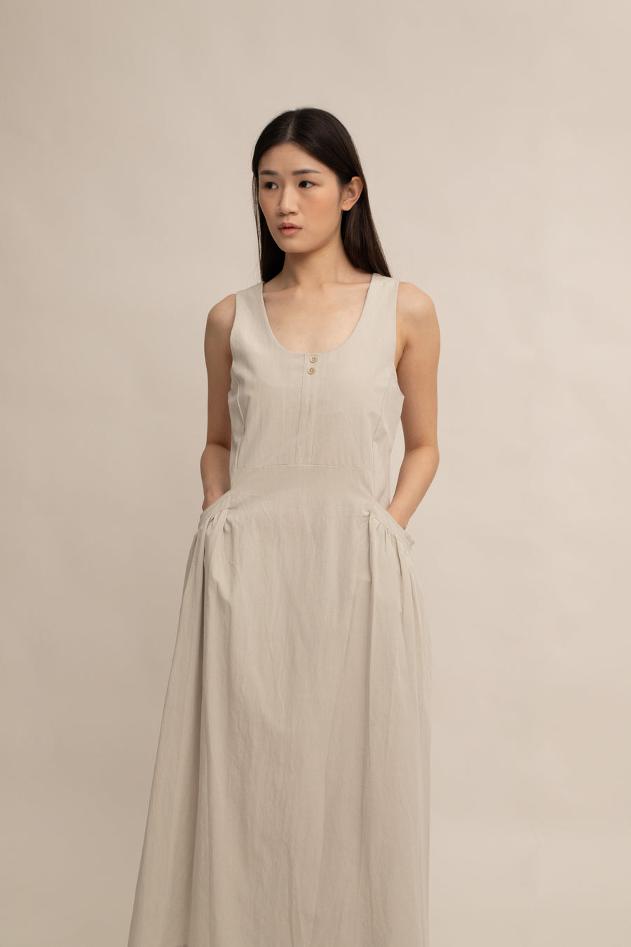 Alva Pocket Dress