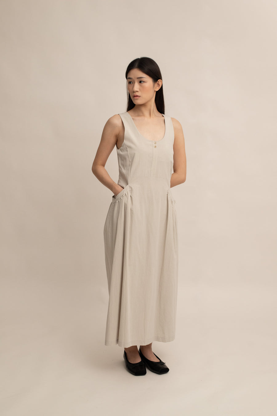 Alva Pocket Dress