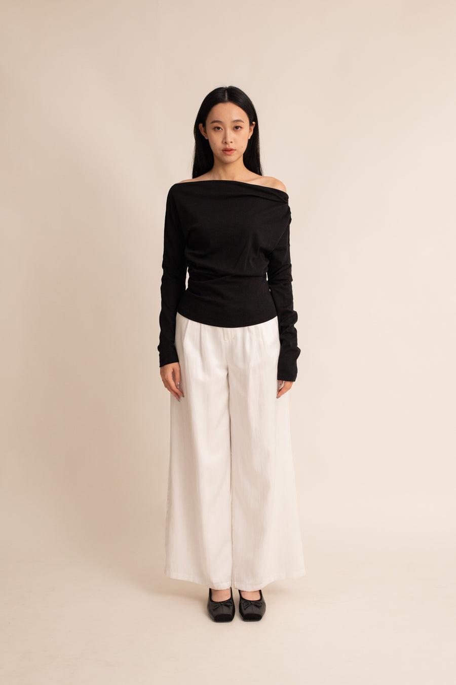 Amelie Off Shoulder Top