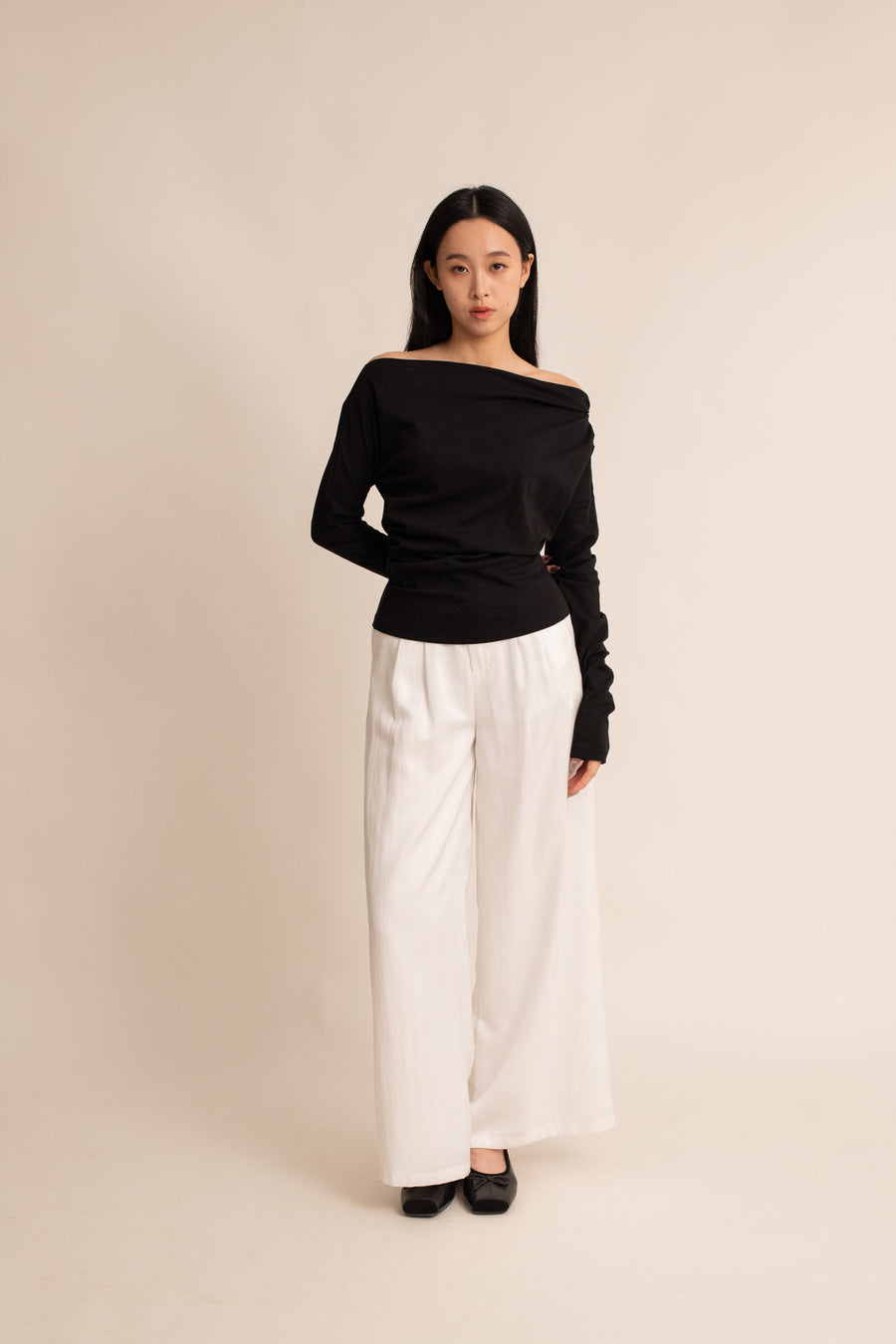 Amelie Off Shoulder Top