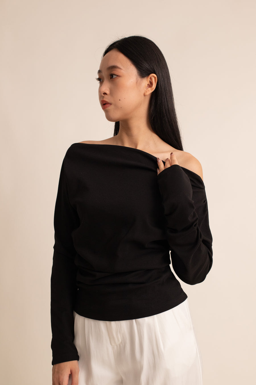 Amelie Off Shoulder Top