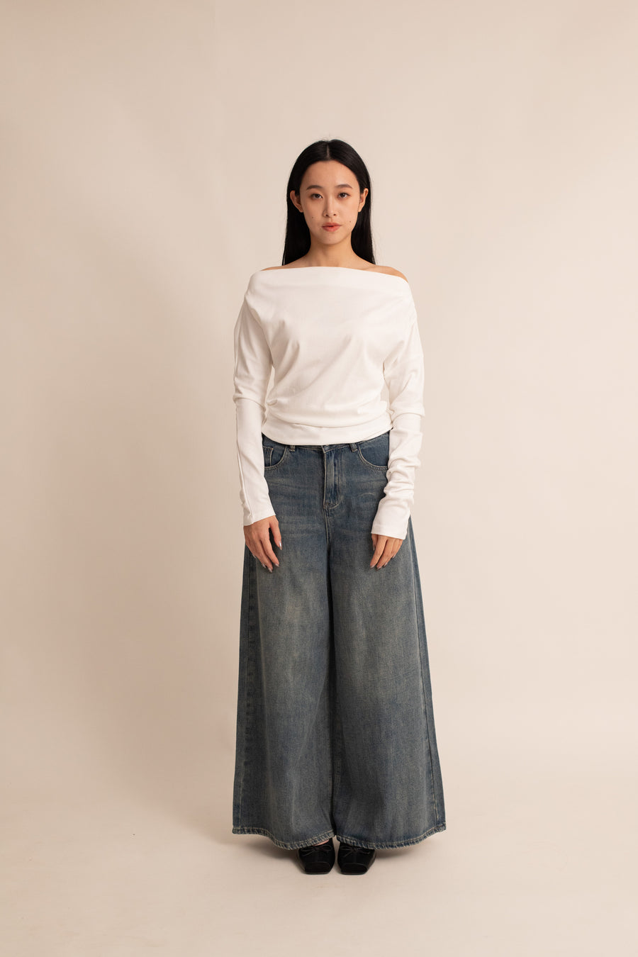 Amelie Off Shoulder Top