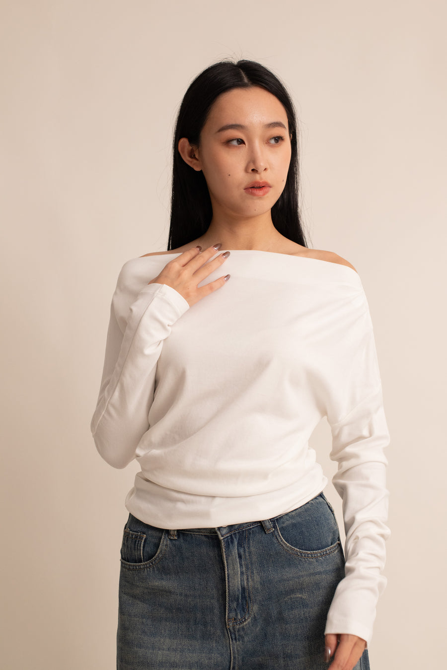 Amelie Off Shoulder Top