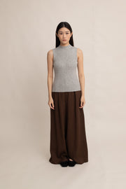 Ashley Ribbed Tank Top