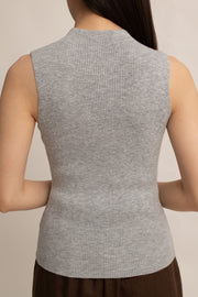 Ashley Ribbed Tank Top