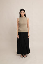 Ashley Ribbed Tank Top