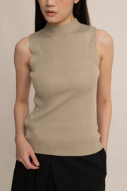 Ashley Ribbed Tank Top