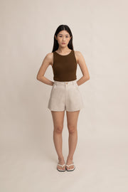 Clarissa Linen Shorts