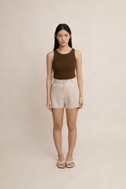 Clarissa Linen Shorts