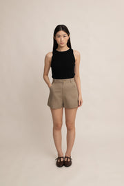 Clarissa Linen Shorts