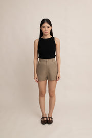 Clarissa Linen Shorts