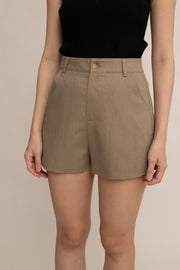 Clarissa Linen Shorts