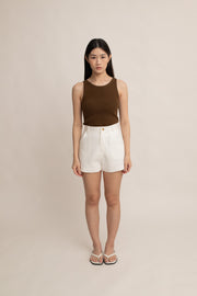 Clarissa Linen Shorts