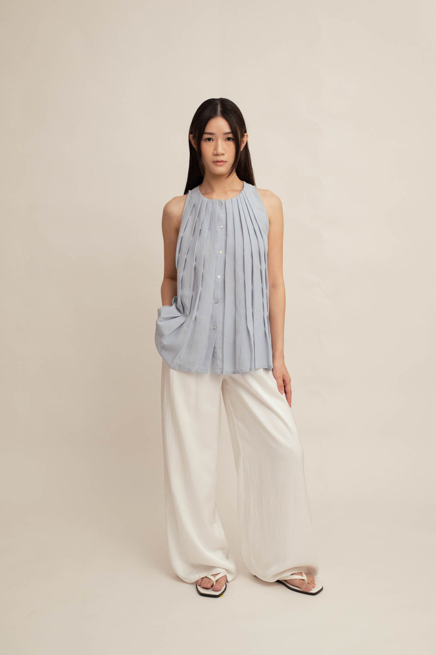 Coralie Pintuck Top