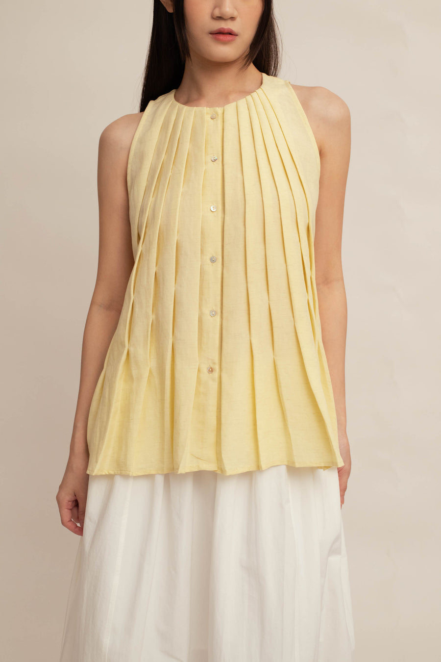 Coralie Pintuck Top