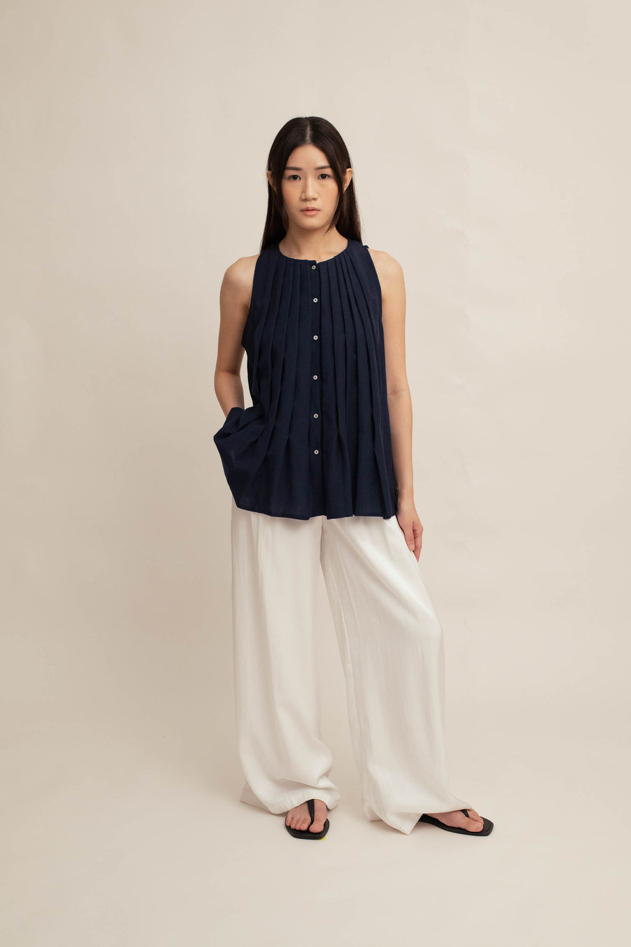 Coralie Pintuck Top