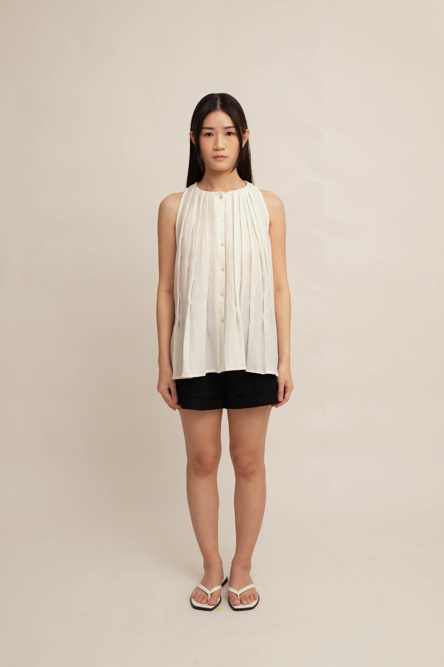 Coralie Pintuck Top