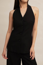 Darcy Vest & Wide-leg Set