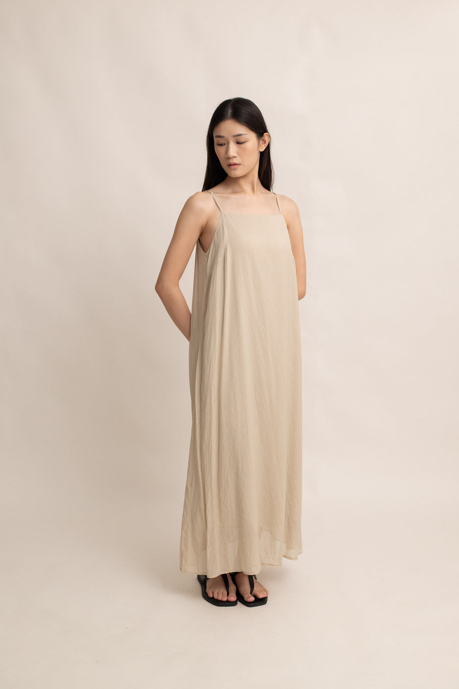 Demy Slip Dress