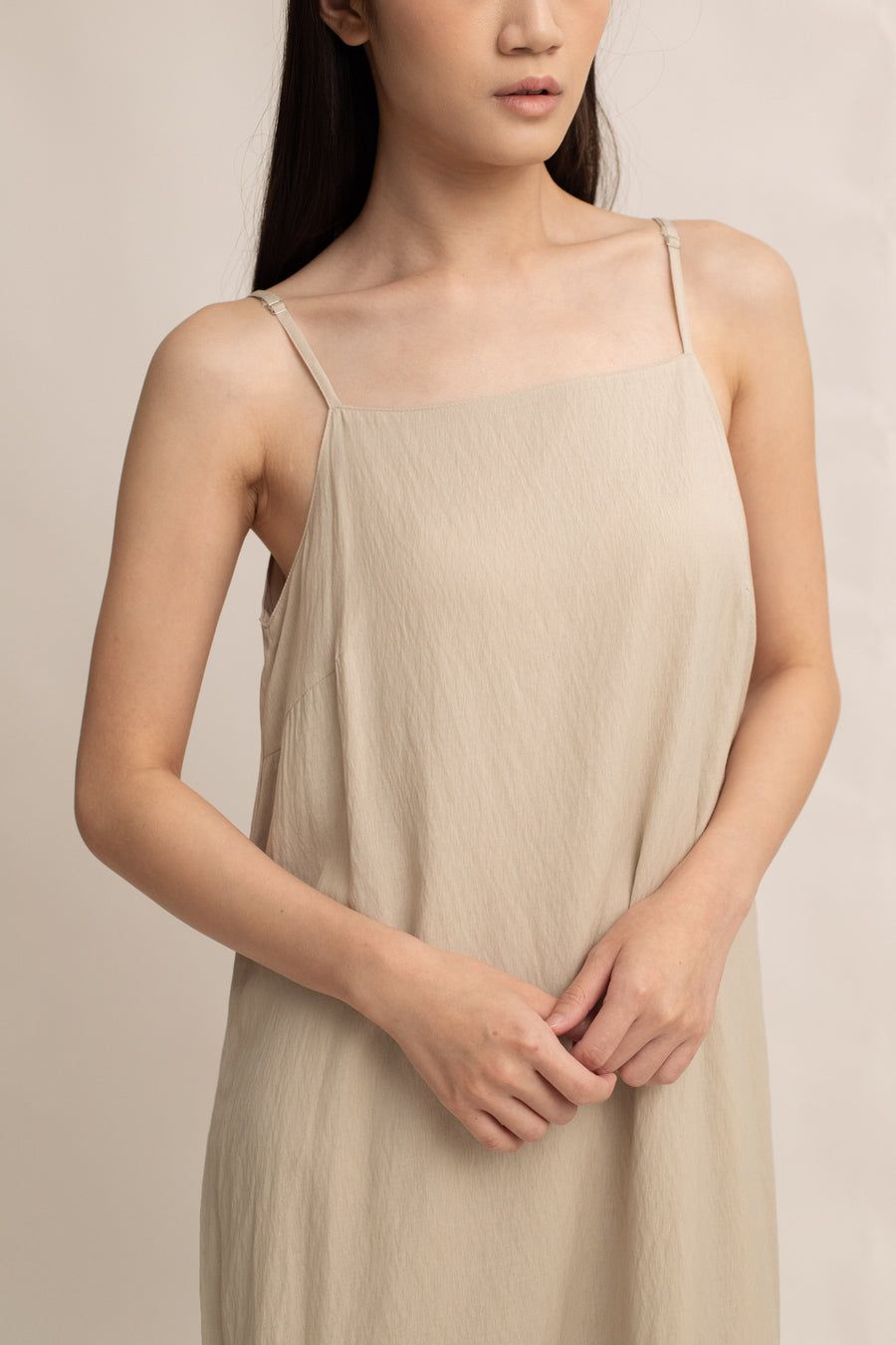 Demy Slip Dress