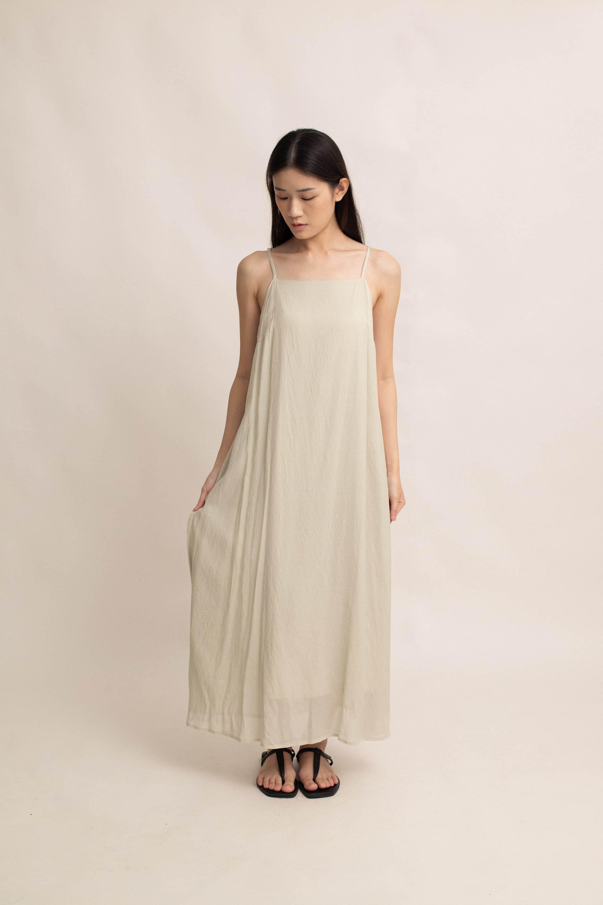 Demy Slip Dress