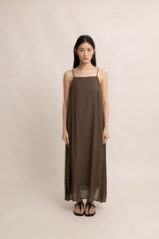 Demy Slip Dress