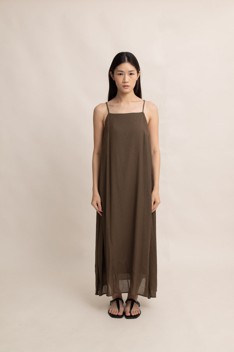 Demy Slip Dress