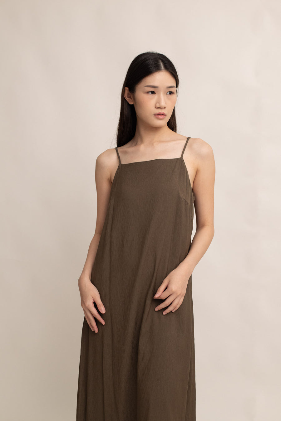 Demy Slip Dress