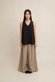 Dion Back-Fold Top