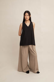 Dion Back-Fold Top