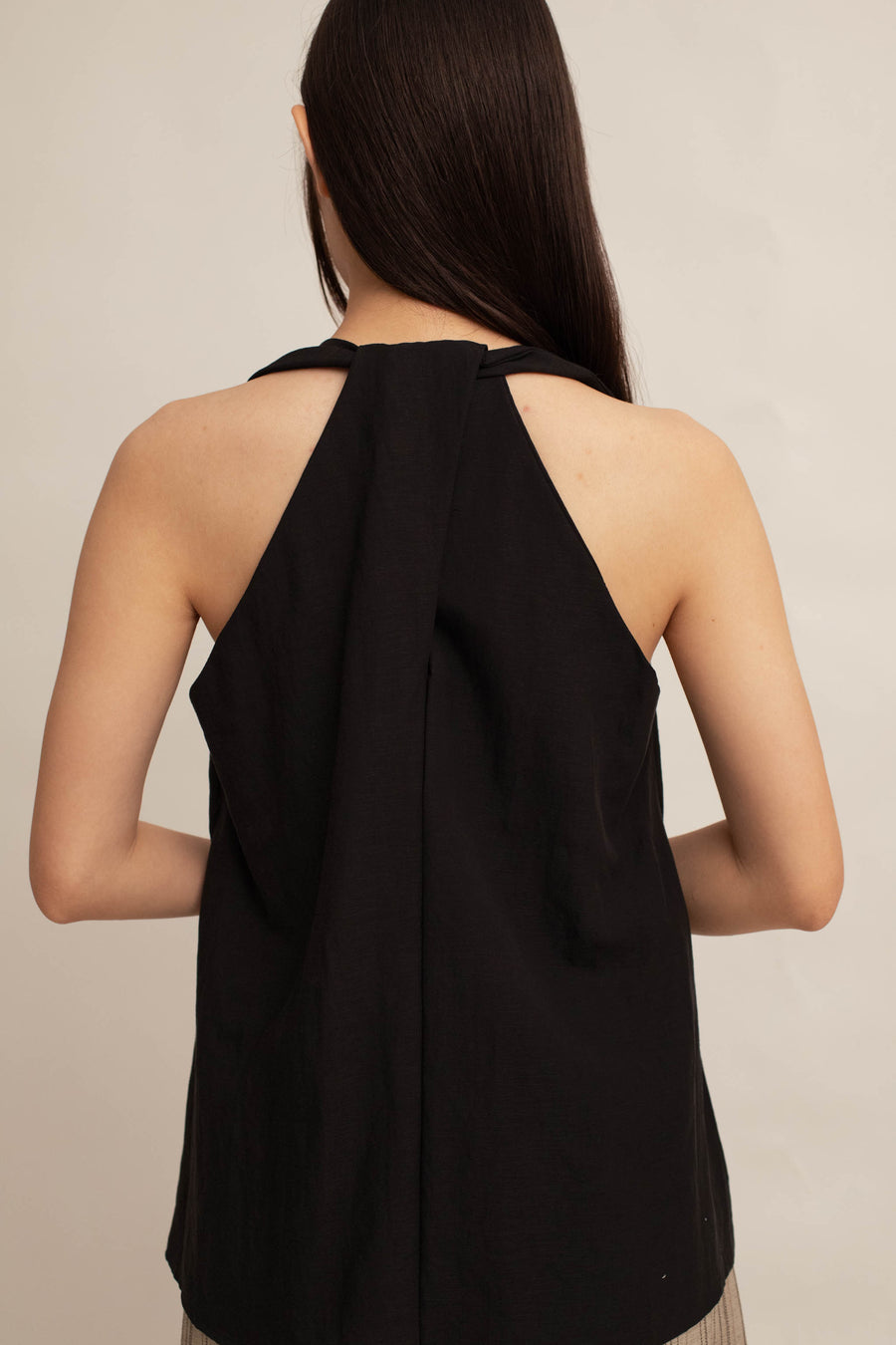 Dion Back-Fold Top