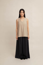 Dion Back-Fold Top