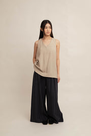 Dion Back-Fold Top