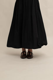 Eden Pleated Skirt