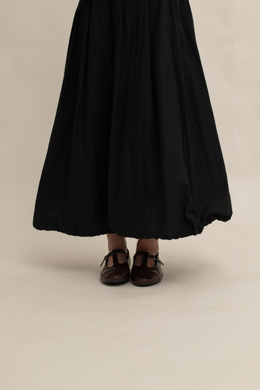 Eden Pleated Skirt