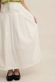 Eden Pleated Skirt
