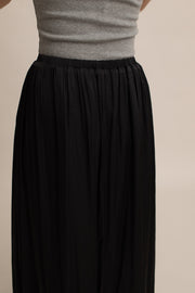 Effie Fluid Drape Skirt