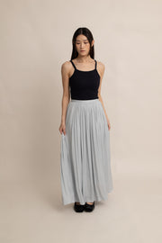 Effie Fluid Drape Skirt