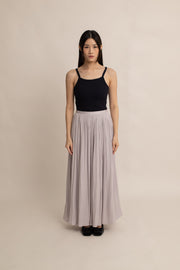 Effie Fluid Drape Skirt