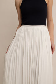 Effie Fluid Drape Skirt