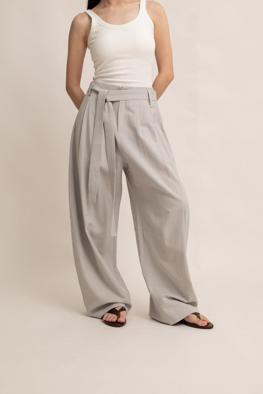 Eisley Wide-Leg Pants