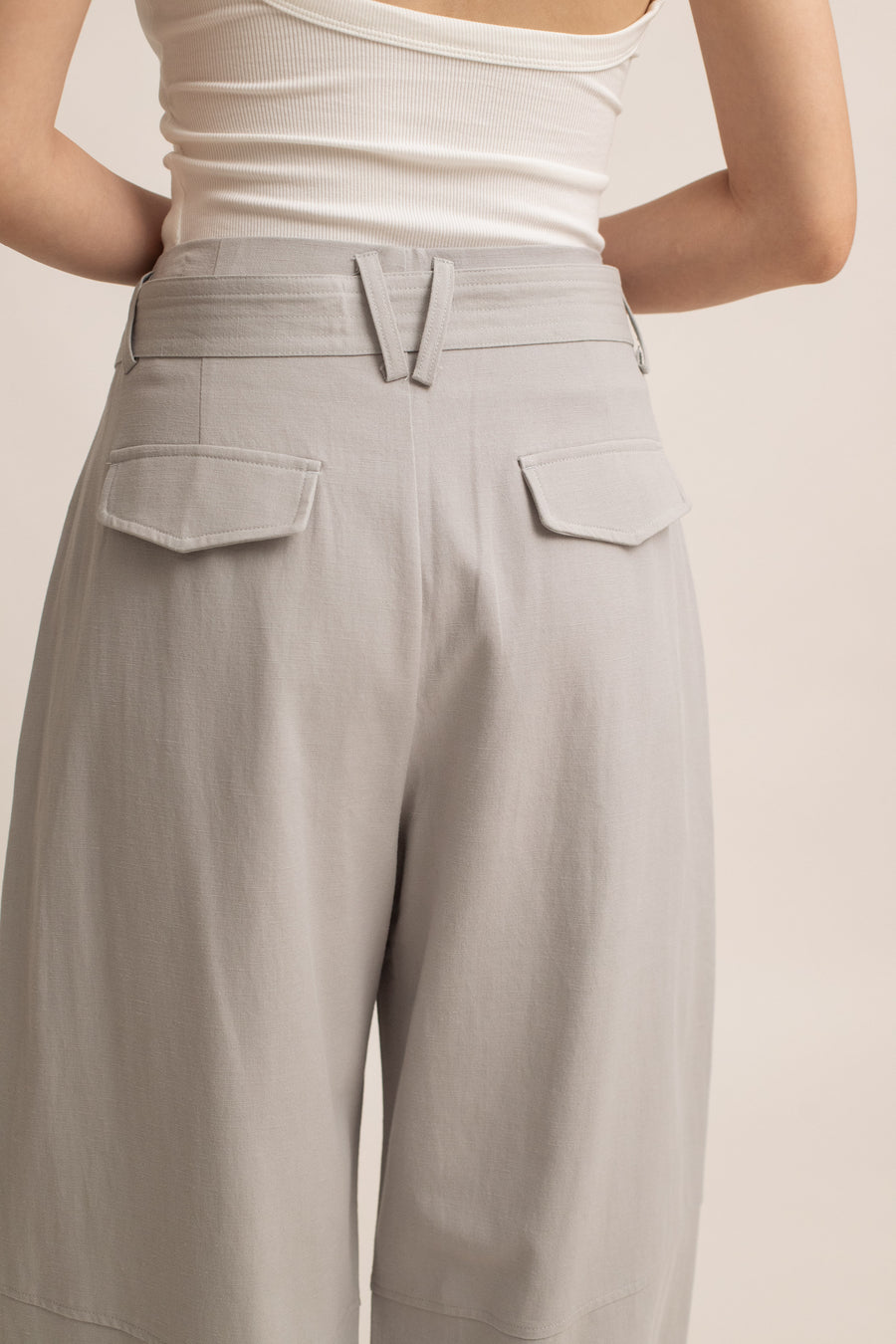 Eisley Wide-Leg Pants