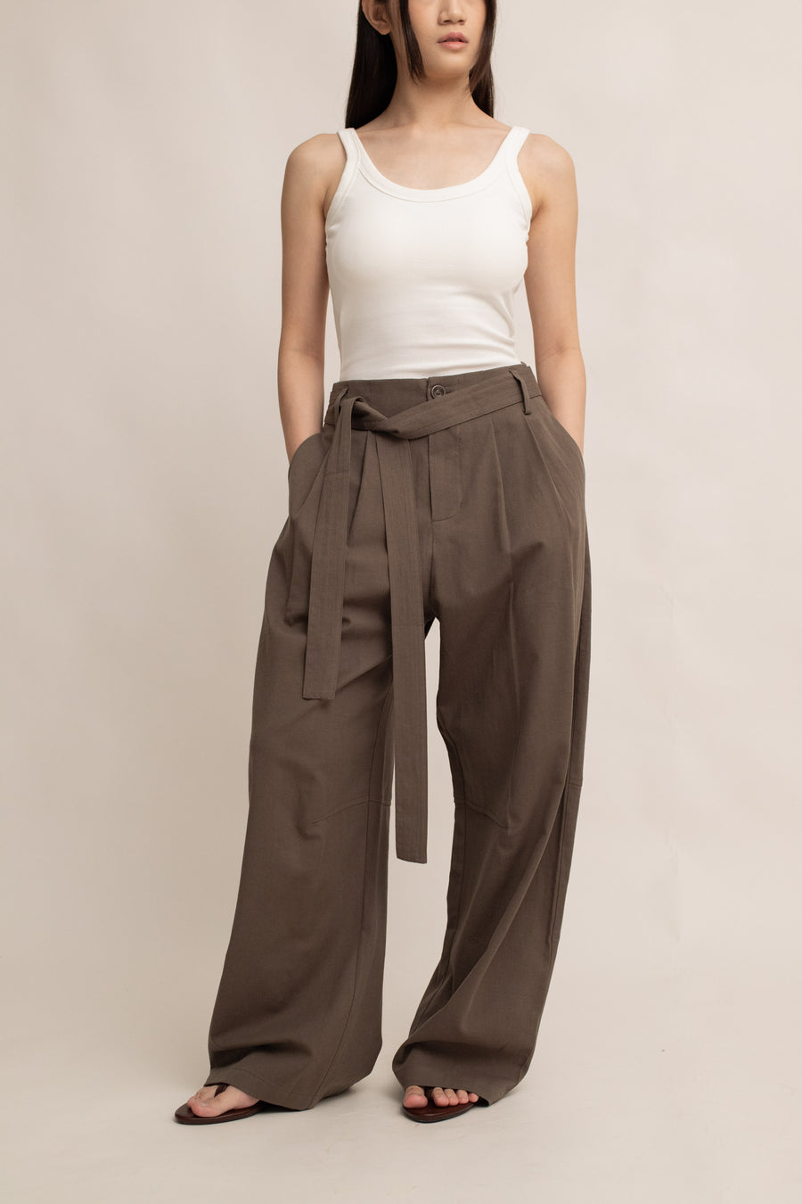 Eisley Wide-Leg Pants
