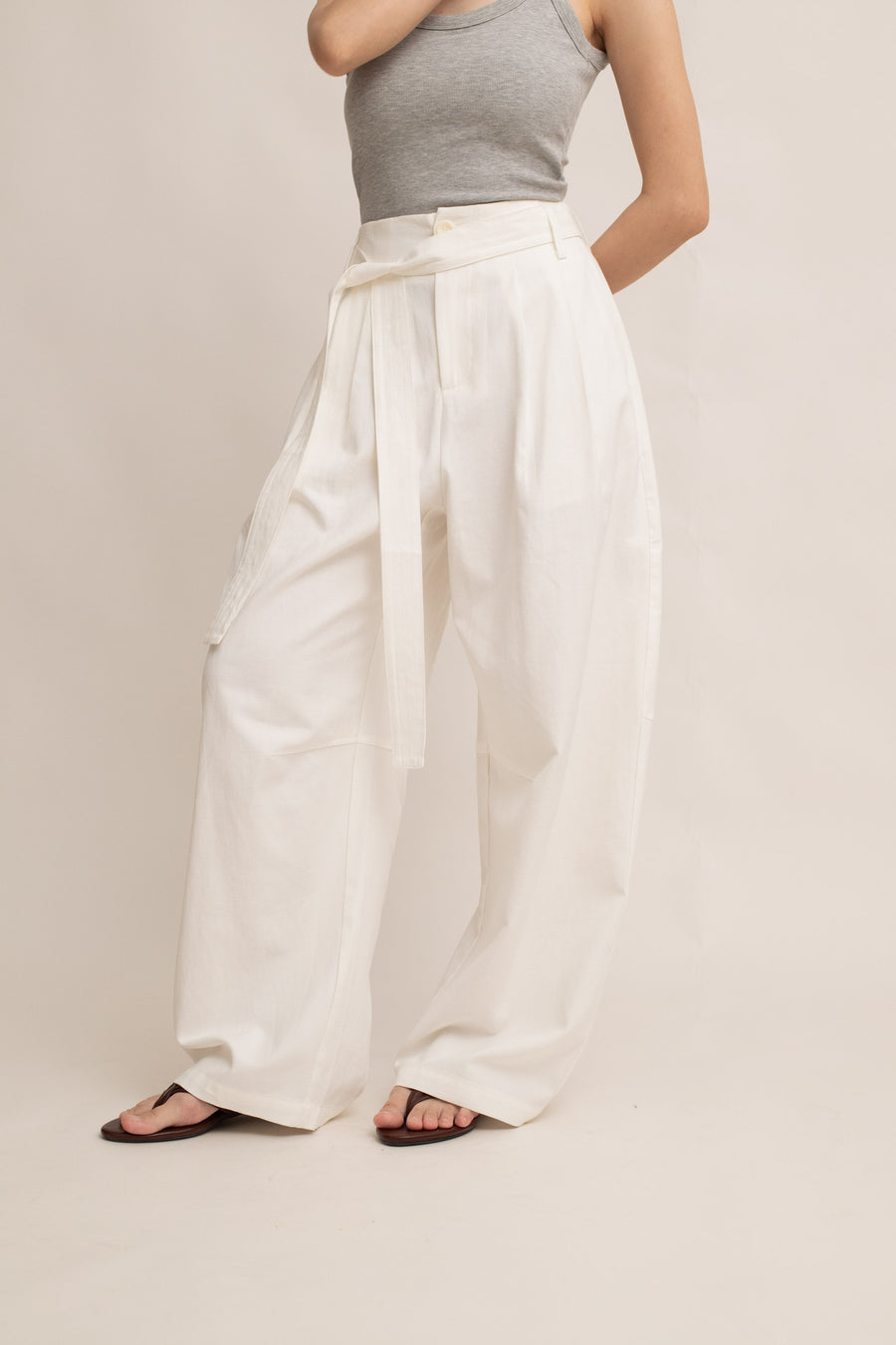 Eisley Wide-Leg Pants