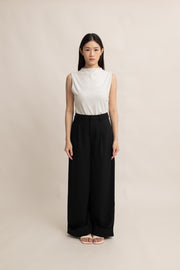 Eleanor Wide-Leg Pants