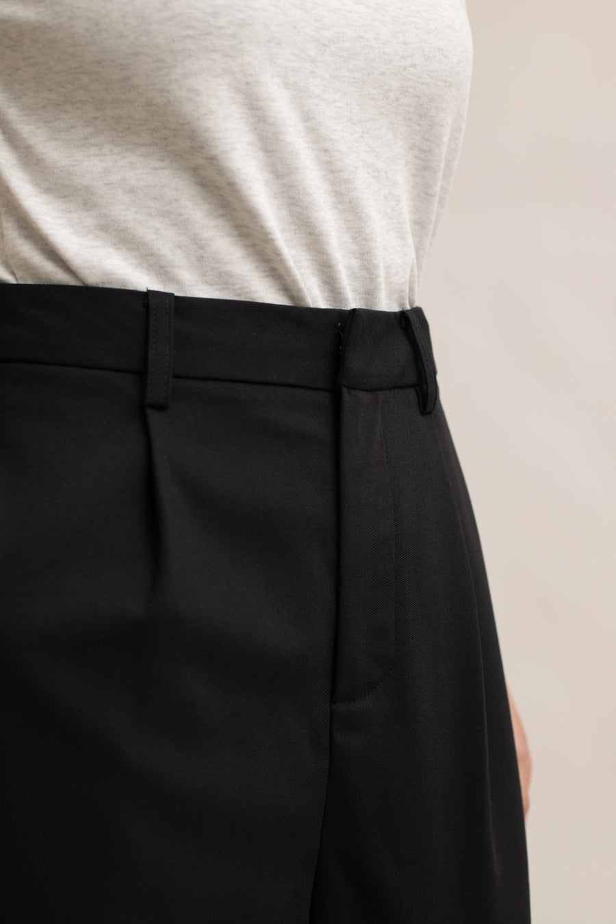 Eleanor Wide-Leg Pants